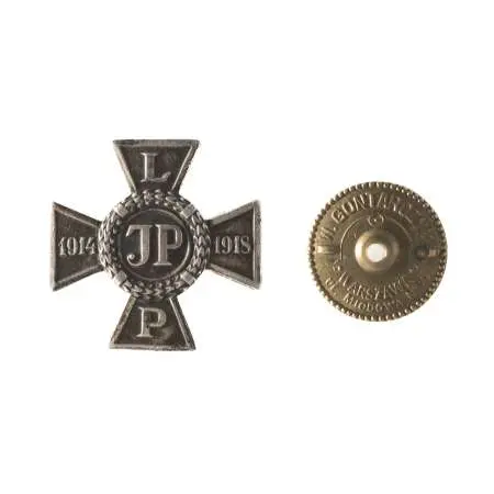Krzyż Legionowy