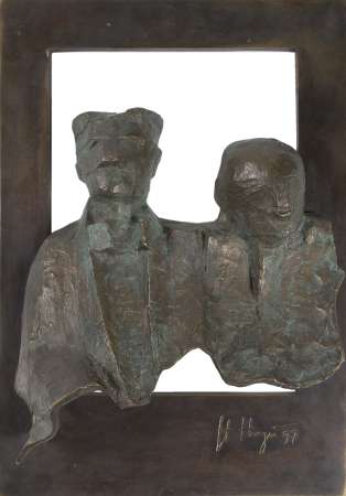 PORTRET PODWÓJNY, 1997