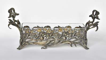 ŻARDINIERA SECESYJNA NORBLIN, ok. 1900