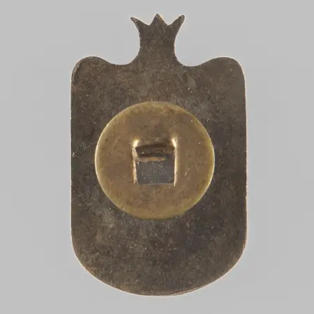 Odznaka "N.K.N. ZJAZD 1915"