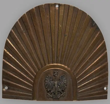 Półsłońce kadeckie/Orzeł Kadecki
