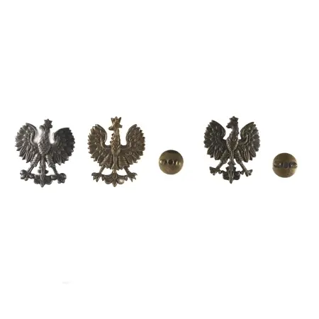 Zestaw trzech orłów wz. 27