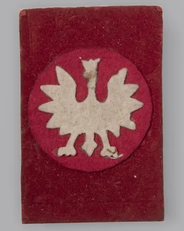 Orzeł Francja 1940