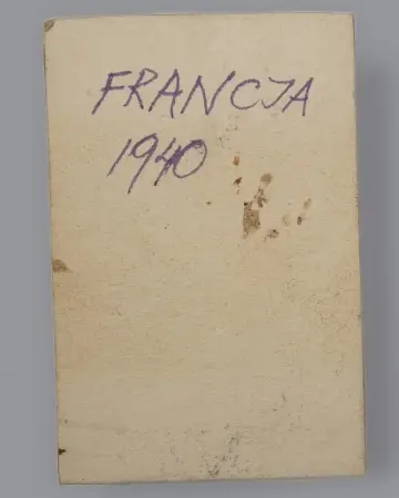 Orzeł Francja 1940