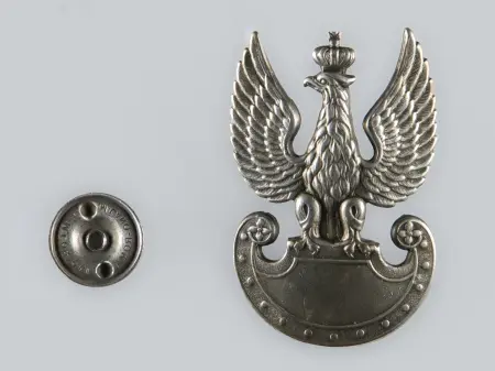 Orzełek czapkowy, PSZ/Z, Lorioli wz. 39