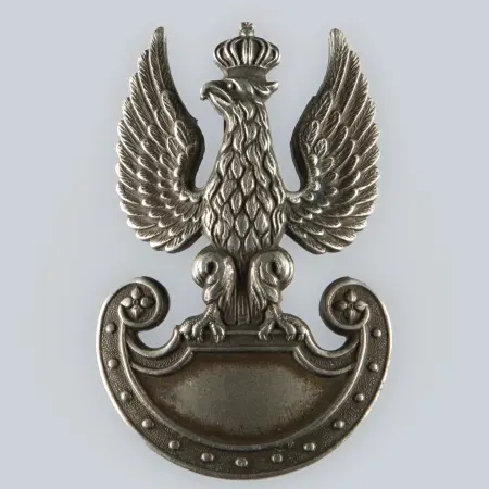 Orzełek czapkowy, PSZ/Z- William Scully wz. 39, (Montreal)