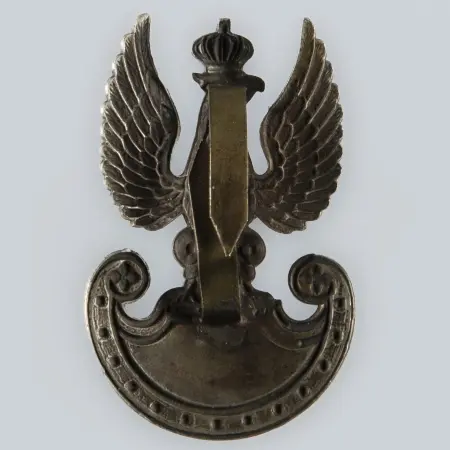Orzełek czapkowy, PSZ/Z- William Scully wz. 39, (Montreal)