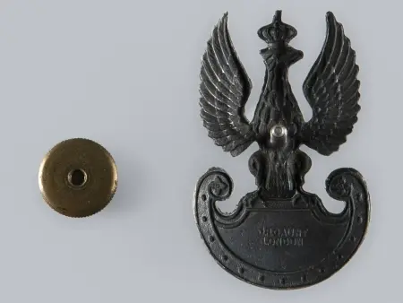 Orzełek czapkowy, PSZ/Z- "Gaunt" wz. 39