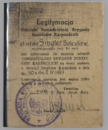 Zestaw PSZ na Zachodzie