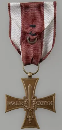 Krzyż Walecznych 1944