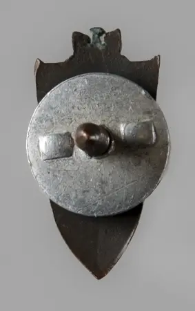 Odznaka Grunwaldzka, Grunwald-Berlin 1410-1945