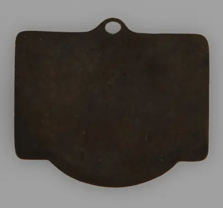Plakieta patriotyczna "SZLAKIEM PRZODKÓW 1915"