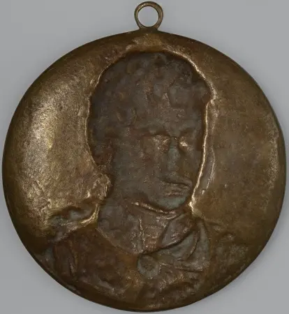 Plakieta Józef Poniatowski
