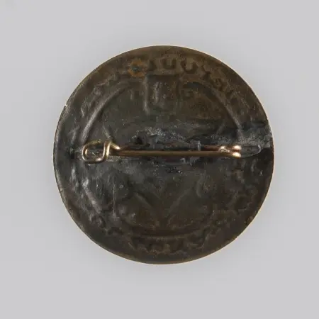 Odznaka Zjednoczona Wolna Niepodległa 1918 Naczelny Komitet Narodowy