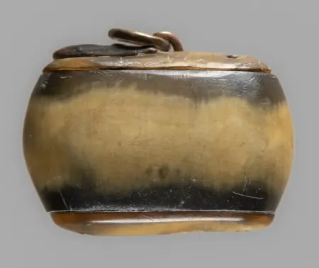 Tabakiera kieszonkowa