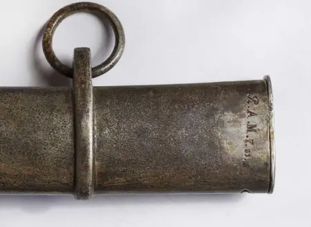 Pruska szabla bojowa wzór 1811 (Blüchersäbel)