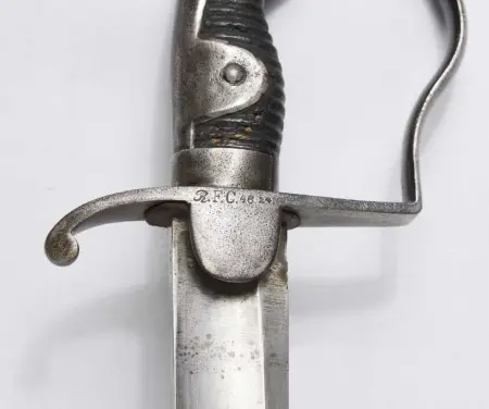 Pruska szabla bojowa wzór 1811 (Blüchersäbel)
