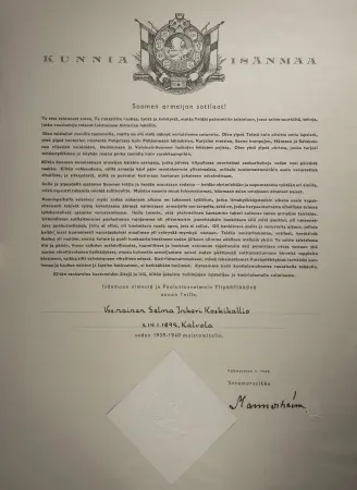 Finlandia zestaw 3 sztuki