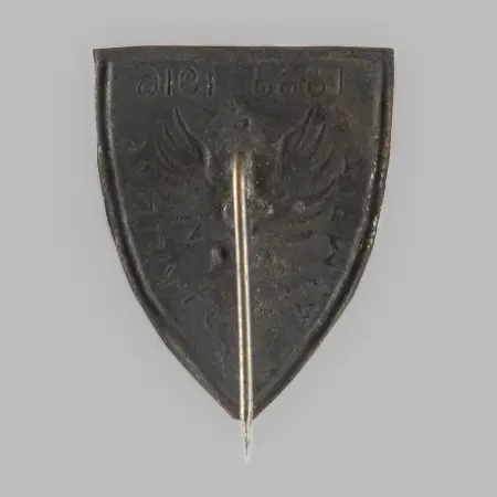 Odznaka patriotyczna "Ziemia Kielecka 1863-1916"