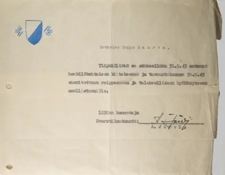 Finlandia zestaw 3 sztuki