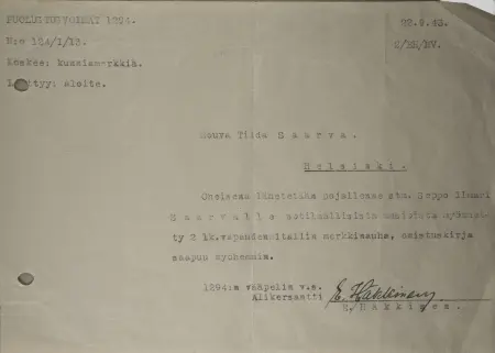 Finlandia zestaw 3 sztuki