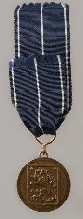 Finlandia. Medal za Wojnę Kontynuacyjną 1941-1945