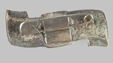 Odznaka pamiątkowa - 53 rocznica wybuchu powstania styczniowego "1863-1916"