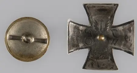 Odznaka pamiątkowa, "Wilno JP 1919 Wielkanoc"