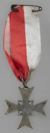Obrona Lwowa. Krzyż Pamiątkowy IV Odcinek Dworzec Główny