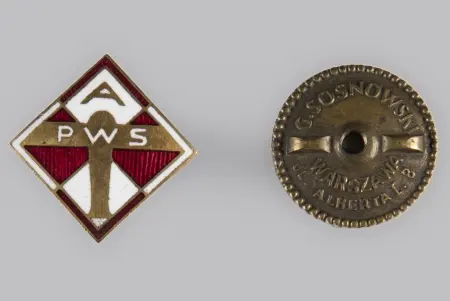 Odznaka Aeroklub Krakowski