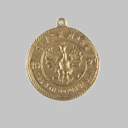 Odznaka Plebiscytu Śląskiego 1921, 