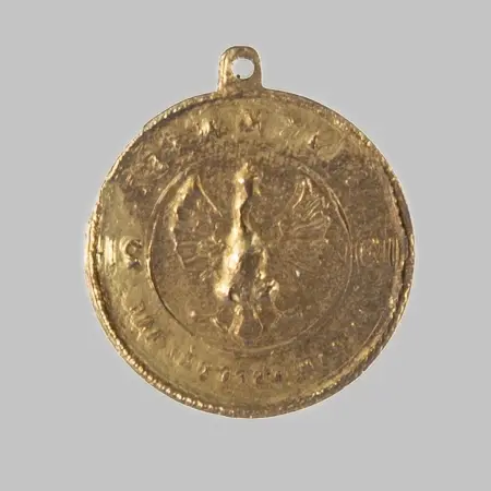 Odznaka Plebiscytu Śląskiego 1921, "Śląsk Nasz"
