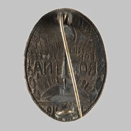 Odznaka pamiątkowa "W rocznicę szarży pod Rokitną 1916"