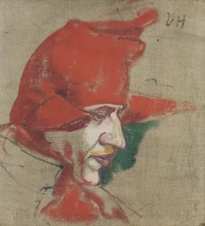 Franciszek Wysocki w roli Stańczyka