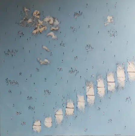 Kompozycja z obiektami