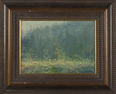 Pejzaż z Zakopanego, 1978