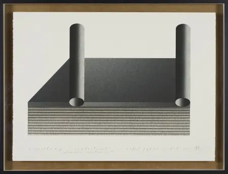 Industria I, z cyklu Fabryka substancji