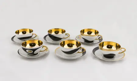 Komplet do kawy Nowosielscy