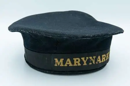 Czapka Marynarka Wojenna