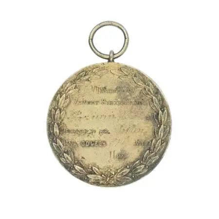 Medal sportowy VII Narodowe Zawody Strzeleckie Poznań 1932r