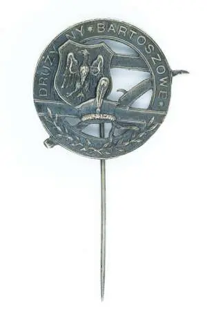 Odznaka Drużyny Bartoszowe