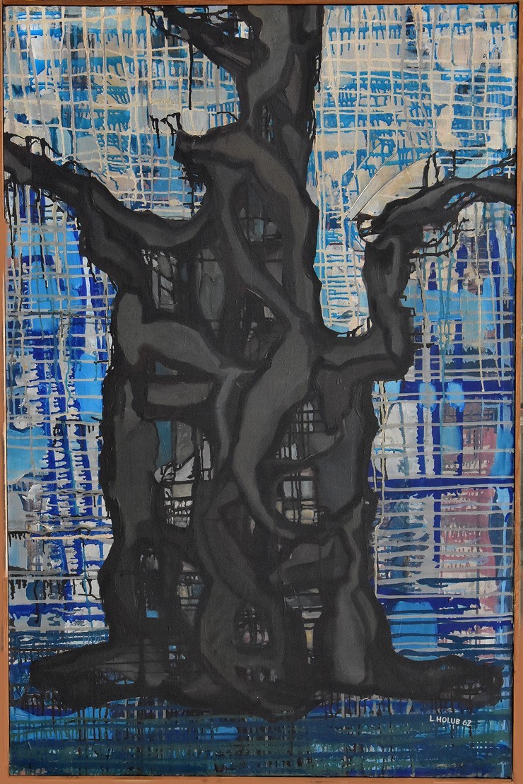 "Abstrakcja", 1962