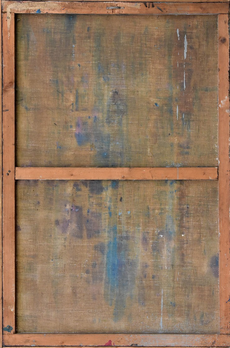 "Abstrakcja", 1962