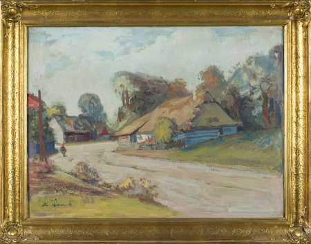 PEJZAŻ PODKRAKOWSKI