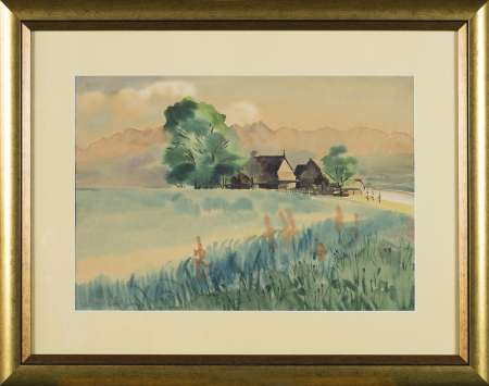 Pejzaż zakopiański