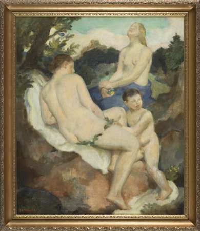 Odpoczynek w letni dzień