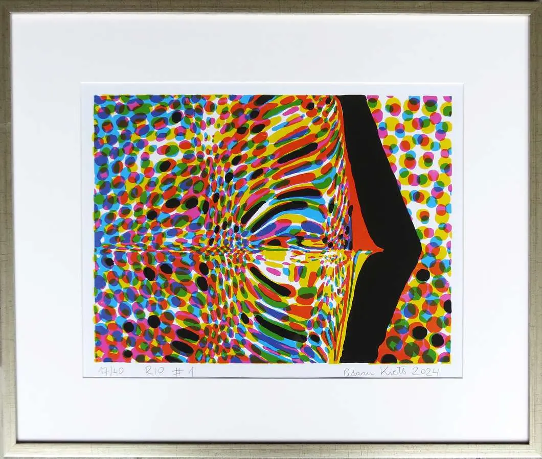 "Rio #1", 2024