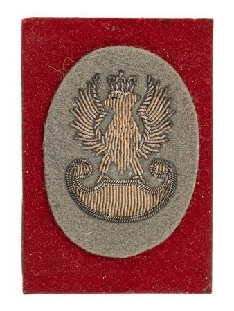 Orzeł oficerski 1 SBS