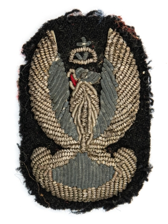 Orzeł oficerski APW