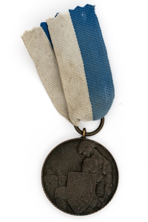 Medal patriotyczny/pamiątkowy 